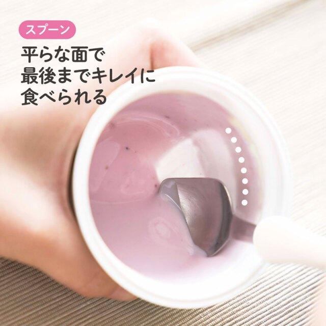 【附發票🍭】日本製造🔴Edison Disney迪士尼米奇/米妮叉匙組 學習餐具 鋸齒叉 握把 1.5歲以上適-細節圖5