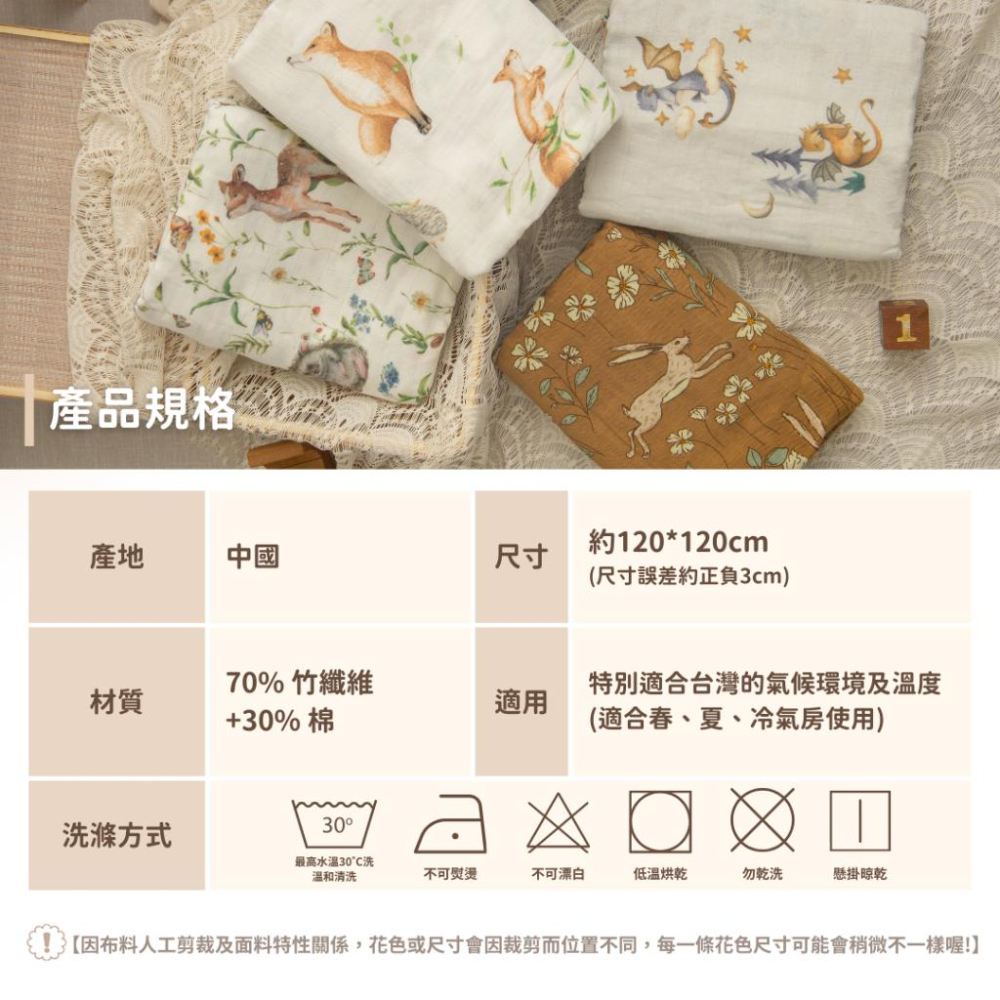 嬰幼兒竹纖維紗布包巾毯  竹棉包毯 新生兒 竹纖維紗布包巾 紗布包巾 紗布巾 哺乳巾-細節圖8