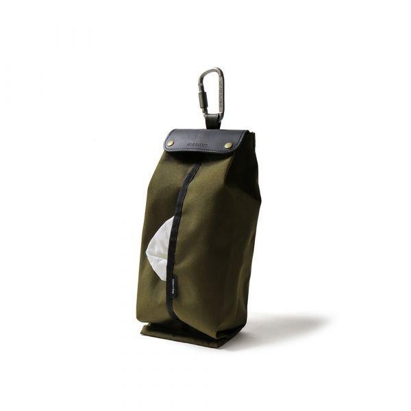 點子包【icleaxbag】質感萬用吊掛面紙套/衛生紙盒 防水 露營 車用面紙套 台灣製造-細節圖2