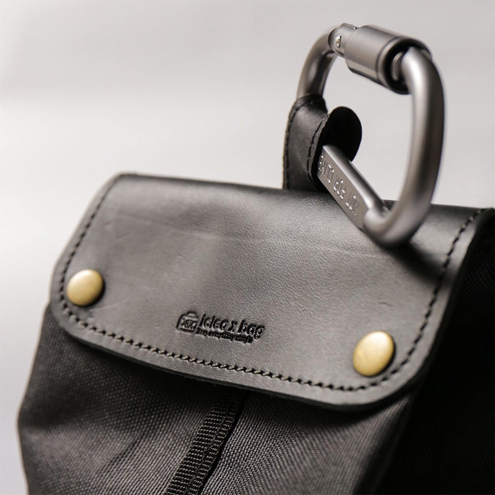 點子包【icleaxbag】質感萬用吊掛面紙套/衛生紙盒 防水 露營 車用面紙套 台灣製造-細節圖10