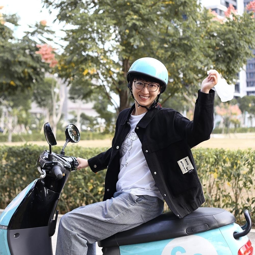 點子包【icleaxbag】防水透氣安全帽襯 安全帽套 雷雕刻字 客製化 騎機車必備 台灣製造-細節圖2