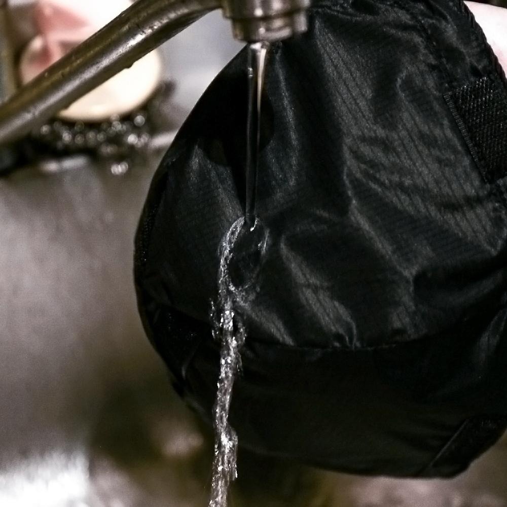 點子包【icleaxbag】防水透氣安全帽襯 安全帽套 雷雕刻字 客製化 騎機車必備 台灣製造-細節圖5