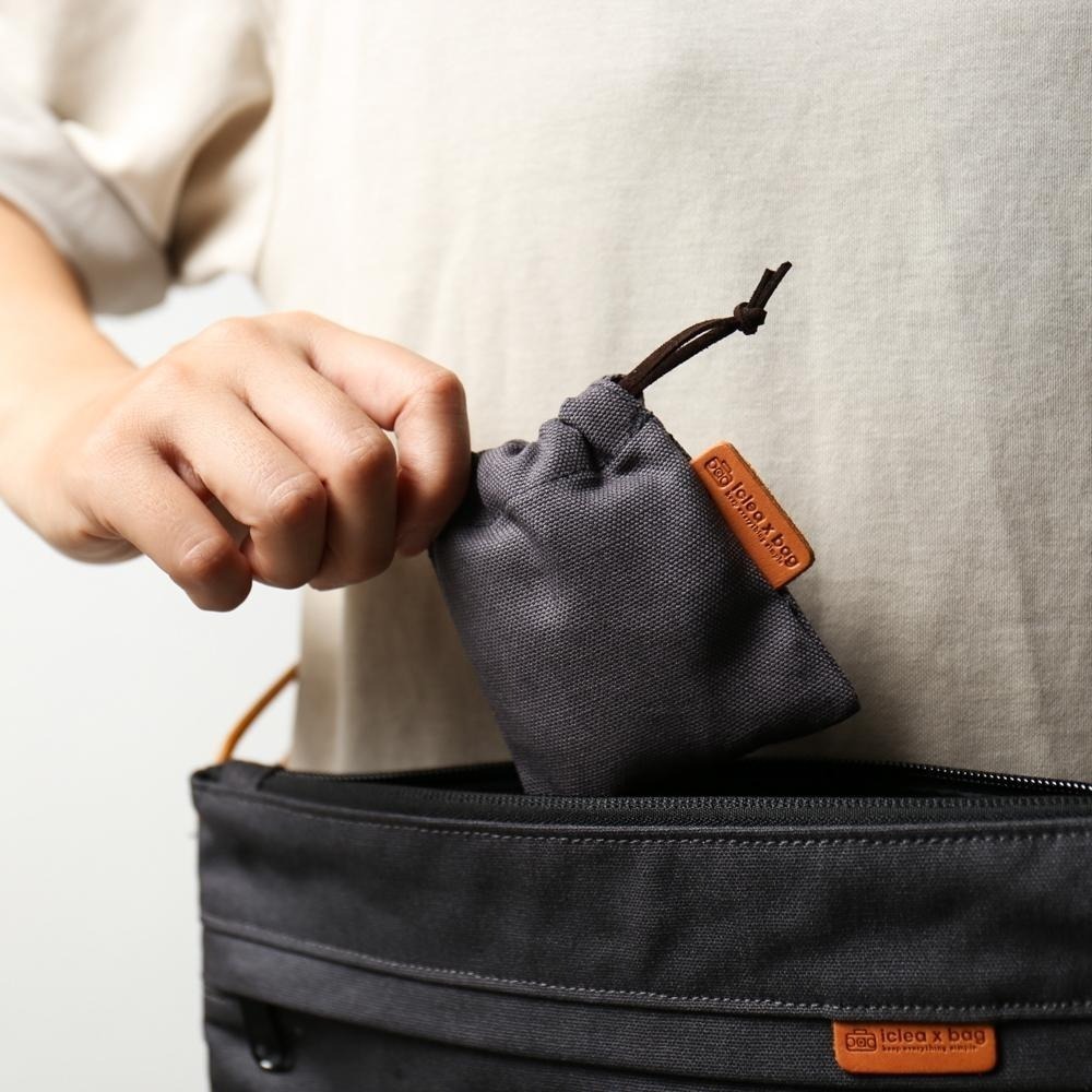 點子包【icleaxbag】防水透氣安全帽襯 安全帽套 雷雕刻字 客製化 騎機車必備 台灣製造-細節圖6