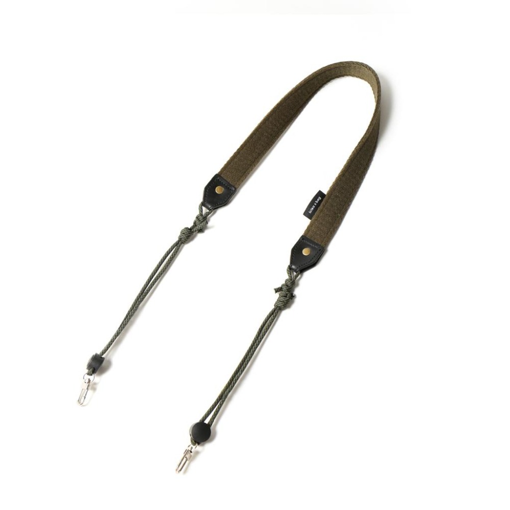 點子包【icleaxbag】工裝探索兩用背帶 手機背帶 包包背帶 質感提升 現貨 台灣製造-細節圖7