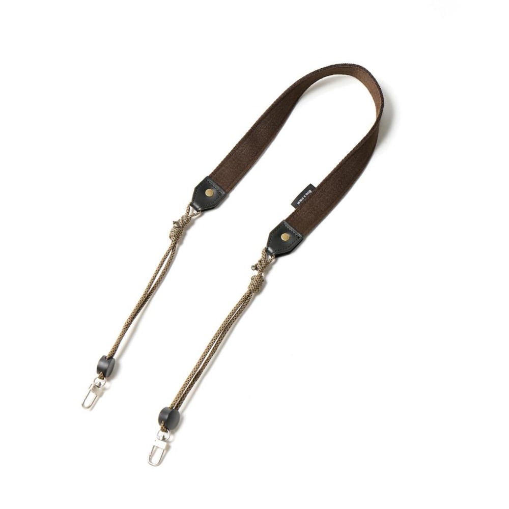 點子包【icleaxbag】工裝探索兩用背帶 手機背帶 包包背帶 質感提升 現貨 台灣製造-細節圖8