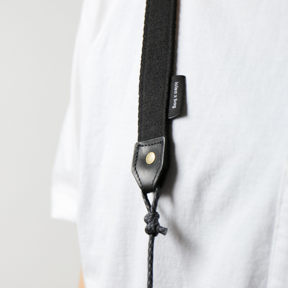 點子包【icleaxbag】工裝探索兩用背帶 手機背帶 包包背帶 質感提升 現貨 台灣製造-細節圖9