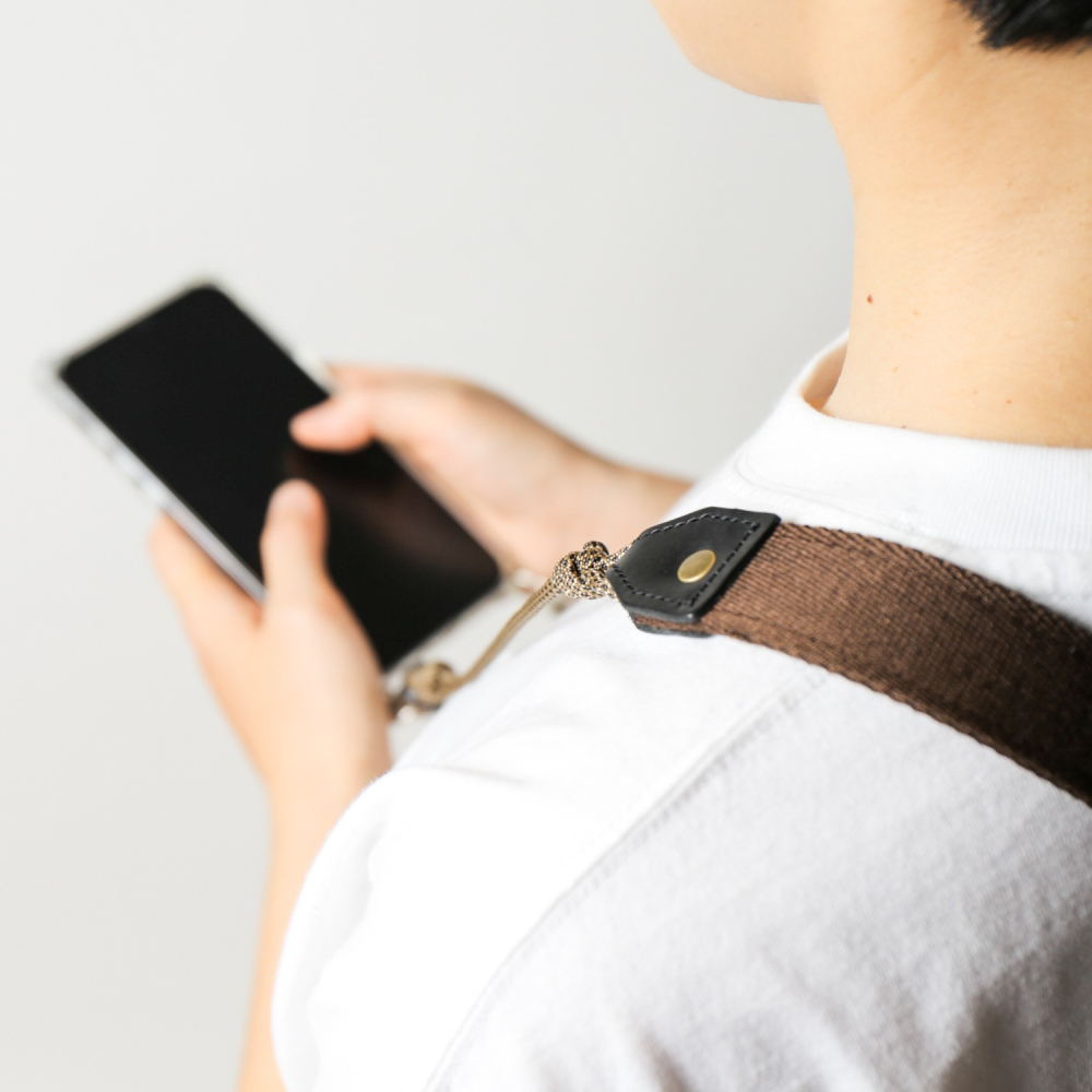 點子包【icleaxbag】工裝探索兩用背帶 手機背帶 包包背帶 質感提升 現貨 台灣製造-細節圖10