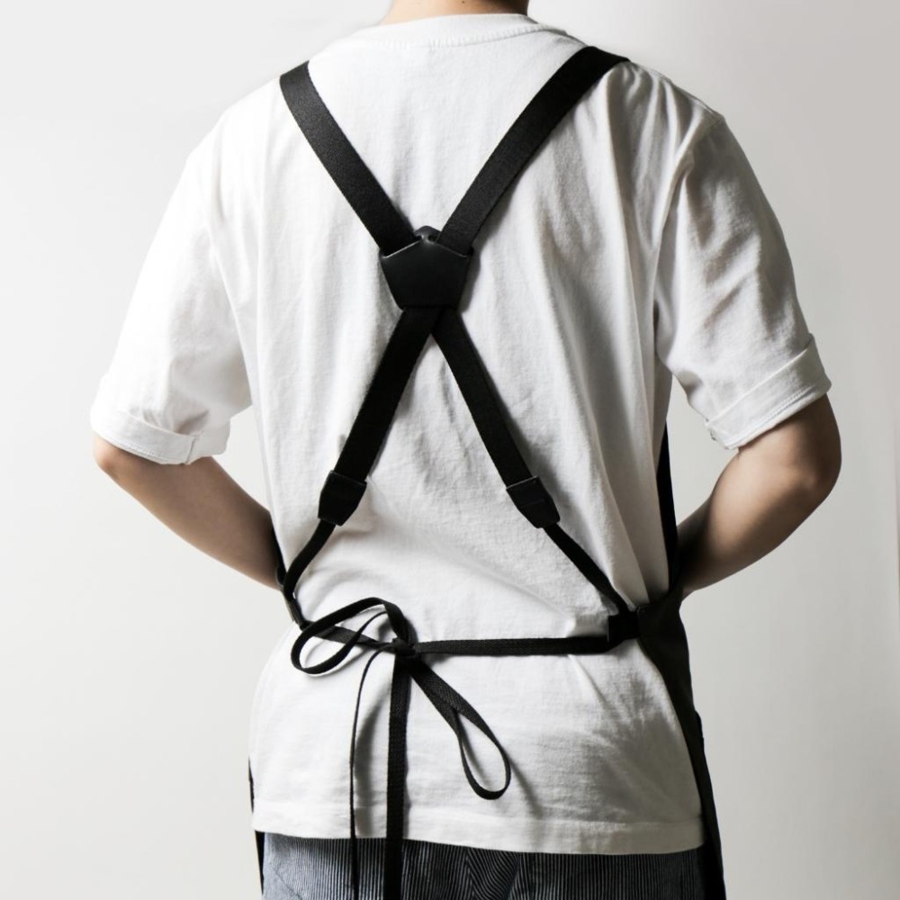 點子包【icleaxbag】全身式工裝職人圍裙 男女共用款 門市保固 台灣製造-細節圖6