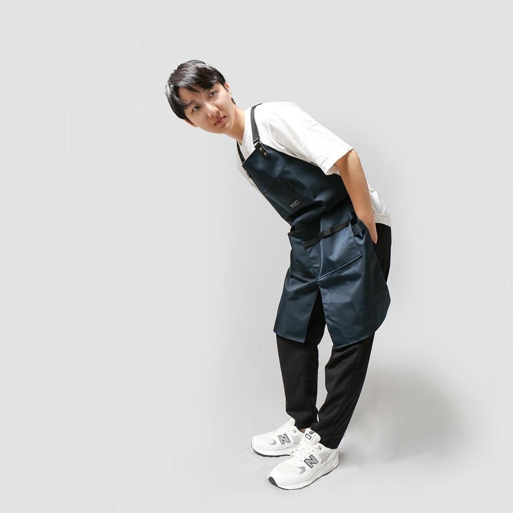 點子包【icleaxbag】全身式工裝職人圍裙 男女共用款 門市保固 台灣製造-細節圖10