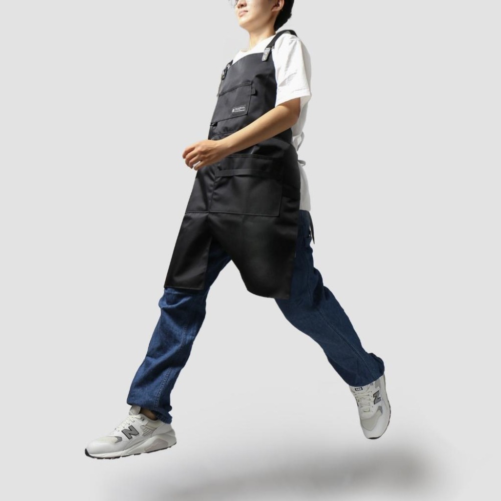 點子包【icleaxbag】全身式工裝職人圍裙 男女共用款 門市保固 台灣製造-細節圖11