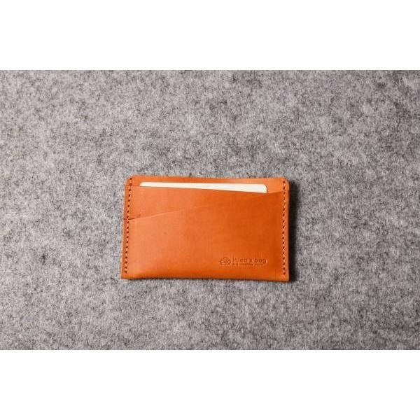 點子包【icleaxbag】 真皮輕薄多層票卡匣 票卡套  台灣製造-細節圖7