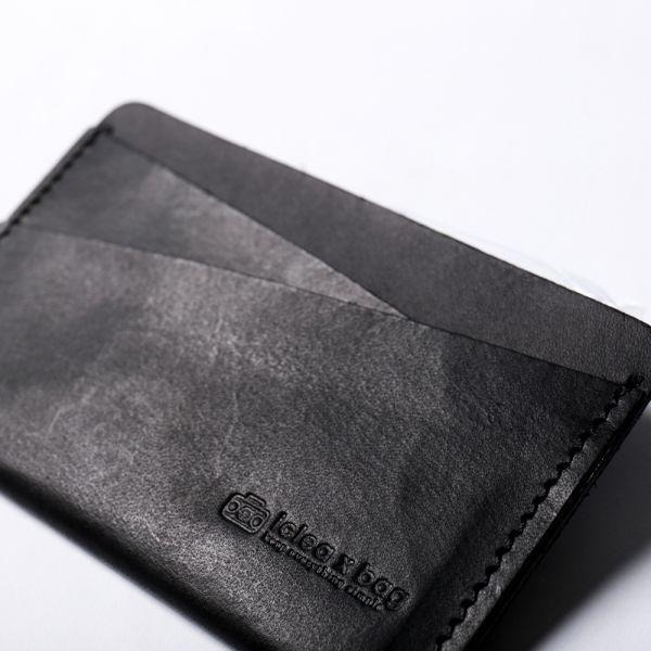點子包【icleaxbag】 真皮輕薄多層票卡匣 票卡套  台灣製造-細節圖8