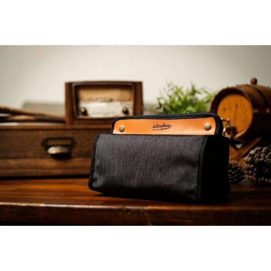 點子包【icleaxbag】桌上型面紙套 面紙盒 防潑水 居家餐廳擺設 台灣製造-細節圖3