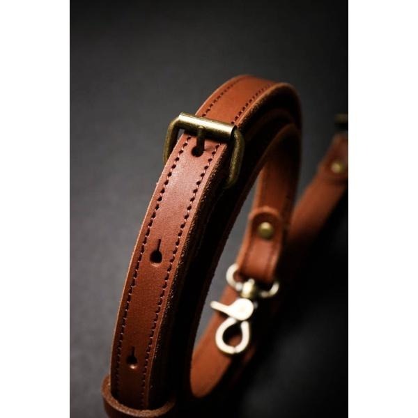 點子包【icleaxbag】1cm/2cm頭層牛皮背帶 包包背帶 質感提升 百搭任何包款 台灣製造-細節圖5