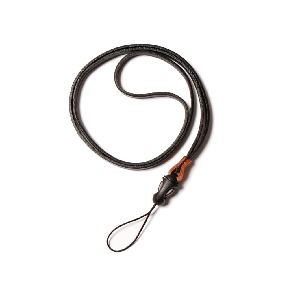 點子包【icleaxbag】牛皮手機掛繩 不怕流汗染色 感應更快速 台灣製造-細節圖2