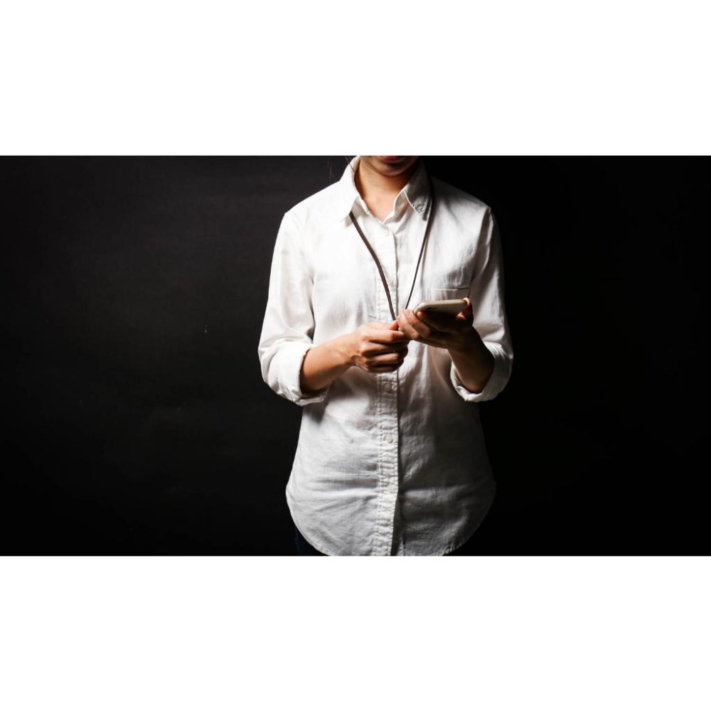 點子包【icleaxbag】牛皮手機掛繩 不怕流汗染色 感應更快速 台灣製造-細節圖8