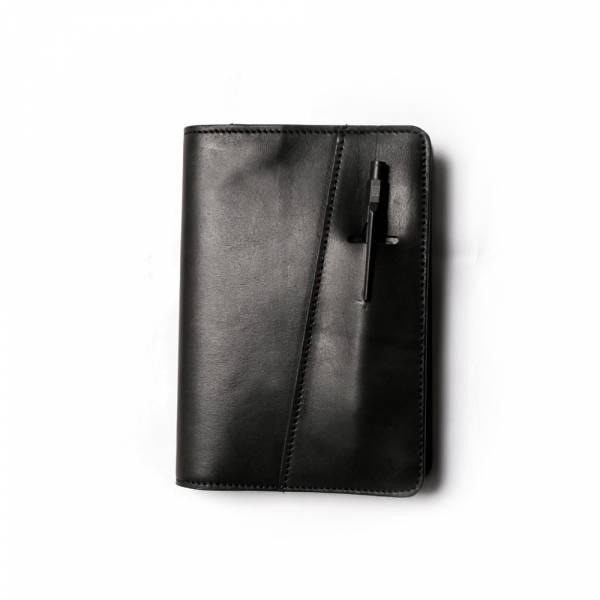 點子包【icleaxbag】手帳皮套 手帳本套 各式收納夾層 收藏所有喜好小物 台灣製造-細節圖2