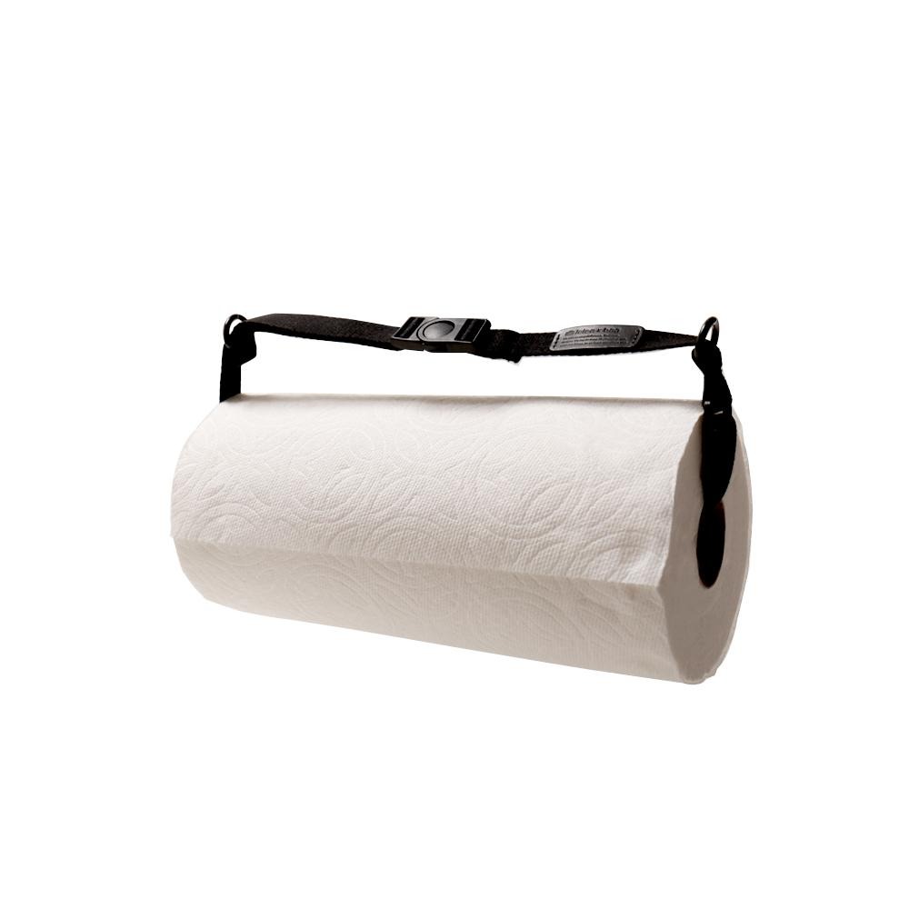 點子包【icleaxbag】戶外餐巾紙捲掛帶 露營  野餐 廚房 收納 台灣製造-細節圖2