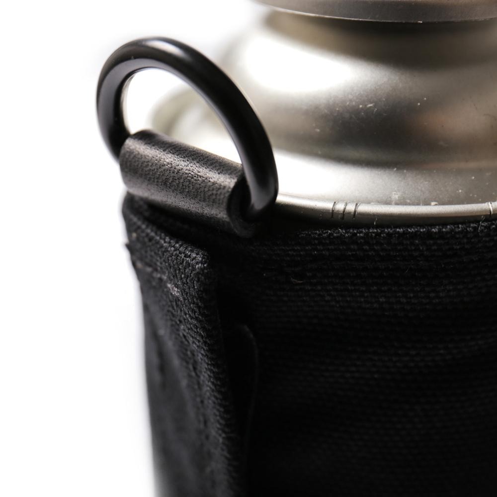 點子包【icleaxbag】風格瓦斯罐套 露營 卡式瓦斯罐套 保護套 登山 台灣製造-細節圖8