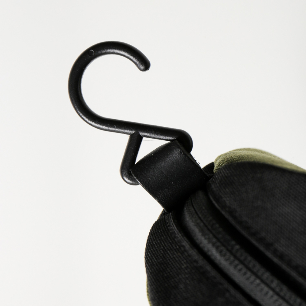 點子包【icleaxbag】旅行者收納包 盥洗包 旅行包 化妝包-細節圖9