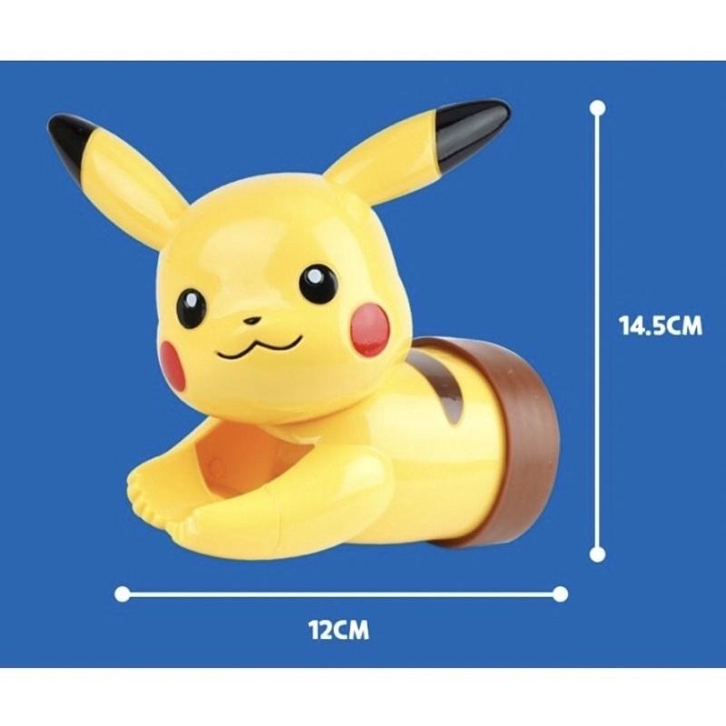 🧬2days國際美妝精品🧬🇰🇷韓國  Pokémon 皮卡丘 寶可夢  水龍頭延伸器 兒童輔助-細節圖2