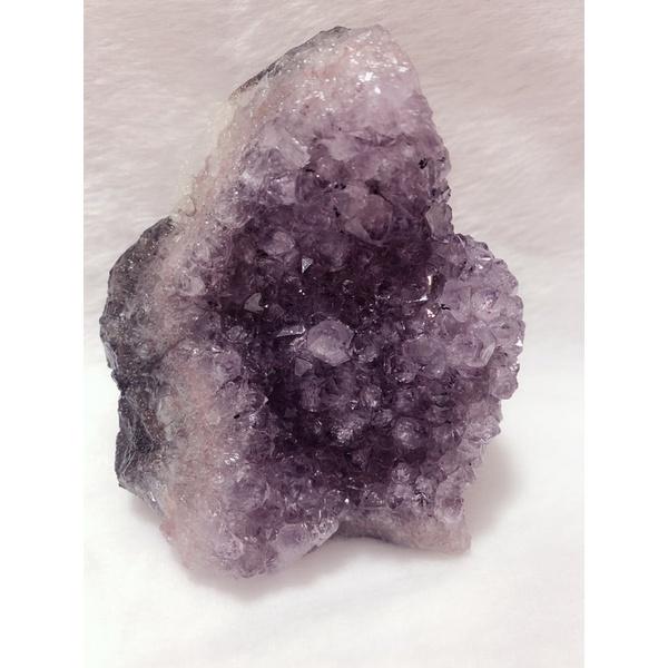 2days國際美妝💕錢袋子烏拉圭紫晶鎮晶 天然高級 消磁 淨化 異象 風水 晶鎮 紫晶片 紫晶洞 擺件 原礦 現貨-細節圖2