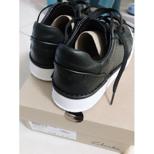 💕2days國際美妝品牌❤️Clarks女款Craft Cup Lace 結構工藝完美舒適休閒鞋-細節圖6