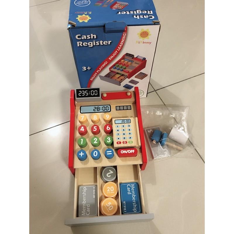 木製多彩收銀組 培養數字觀念，遊戲中快樂學習-細節圖6