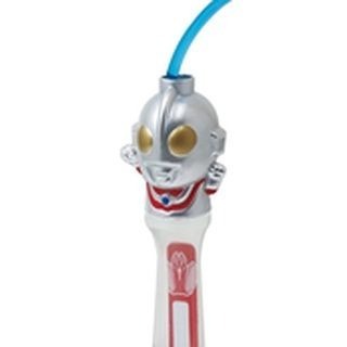 日本超人力霸王造型公仔跳繩 奧特曼 兒童跳繩 小孩跳繩-細節圖2