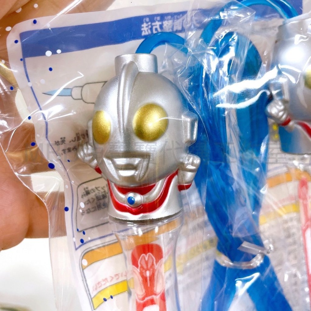 日本超人力霸王造型公仔跳繩 奧特曼 兒童跳繩 小孩跳繩-細節圖5