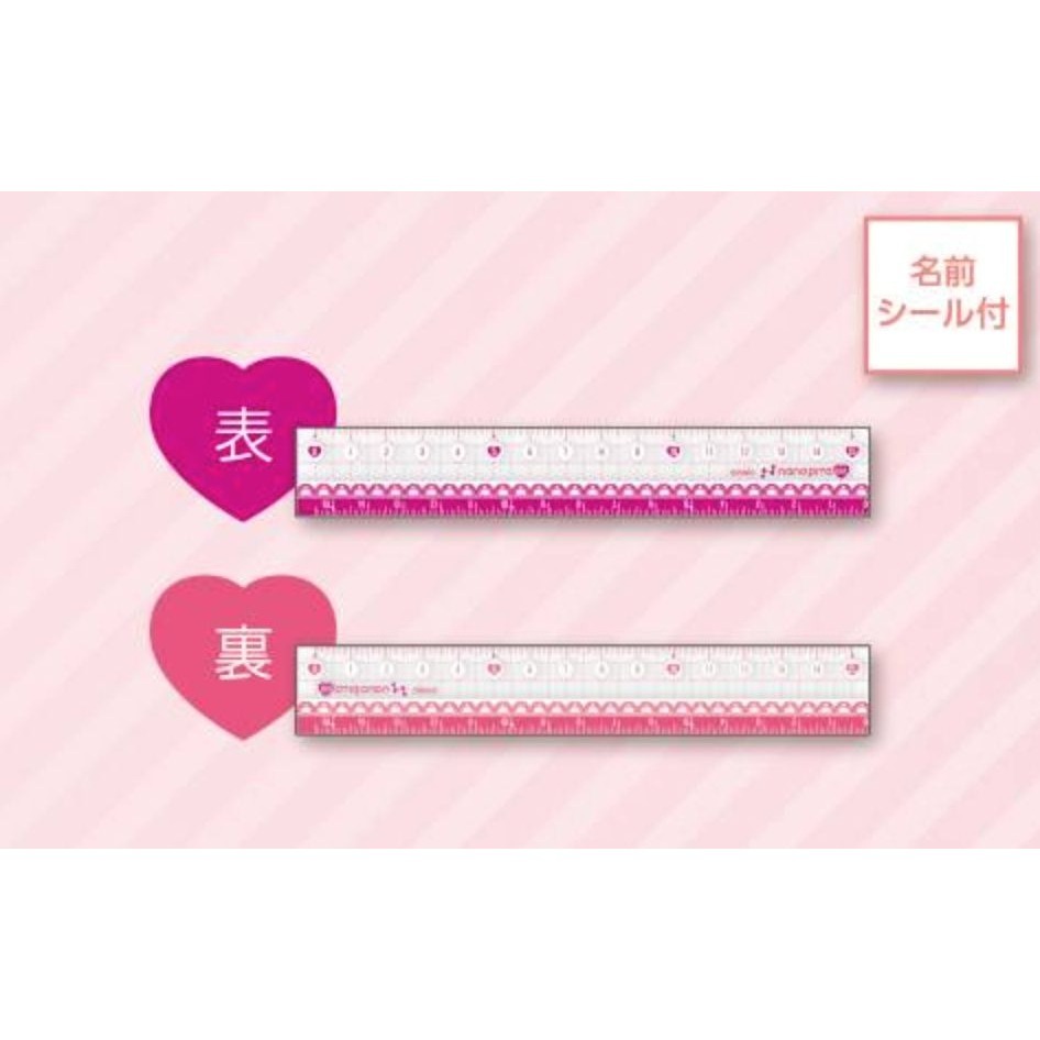 [MBB🇯🇵現貨附發票]日本SONiC雙面可用止滑15cm直尺 SK-7500 SK-7640 定規-細節圖6