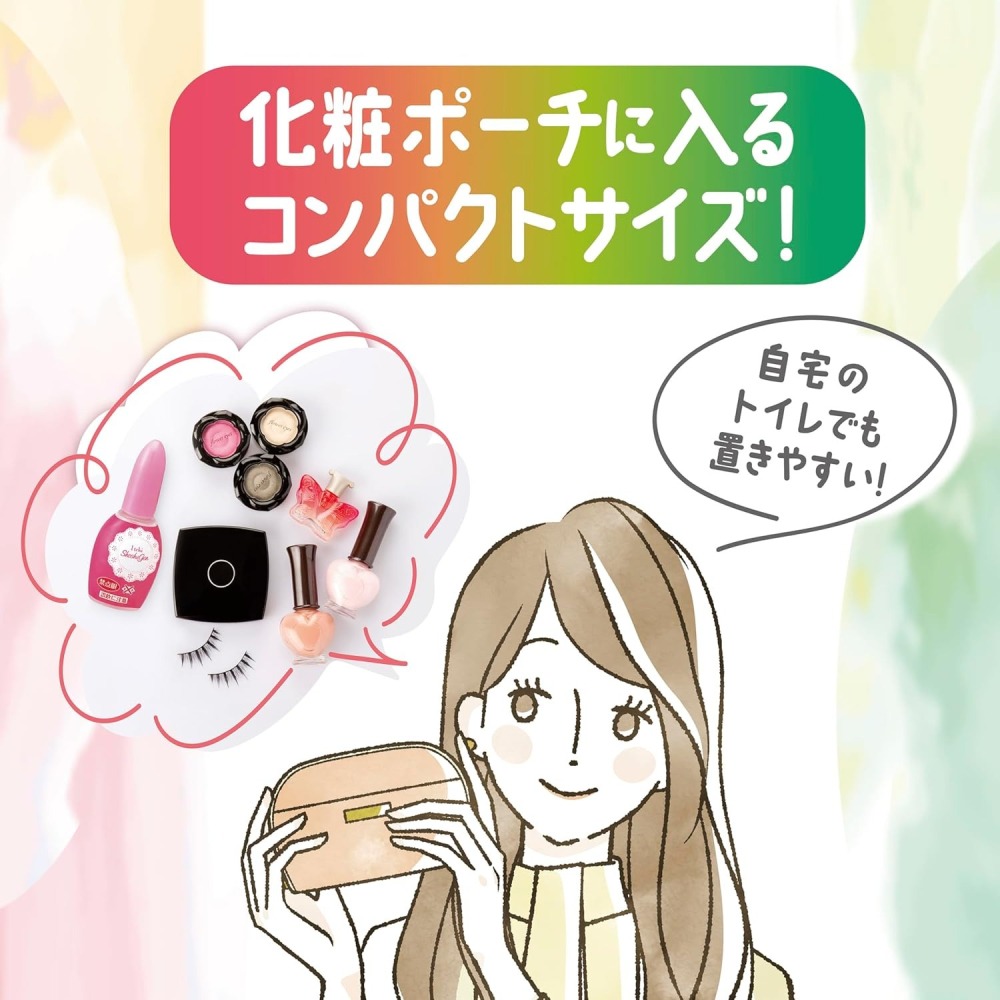 [MBB🇯🇵現貨附發票]日本小林製藥一滴消臭元 馬桶除臭芳香-細節圖7