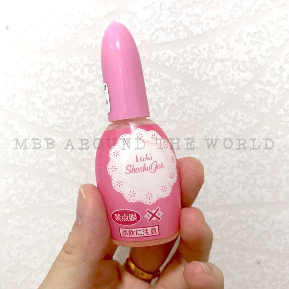 [MBB🇯🇵現貨附發票]日本小林製藥一滴消臭元 馬桶除臭芳香-細節圖3