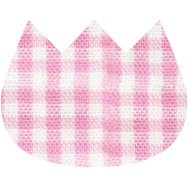 B16鬱金香粉紅格