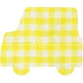 [MBB🇯🇵現貨附發票]日本 KAWAGUCHI 可水洗姓名標籤貼方型款 造型款 姓名貼 布標籤 布貼紙 襪子 布用-規格圖5