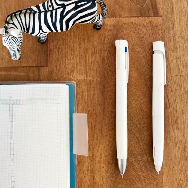 [MBB🇯🇵現貨附發票]日本斑馬ZEBRA Nendo 聯名款 BLen 原子筆 自動原字筆 替換筆芯-細節圖3