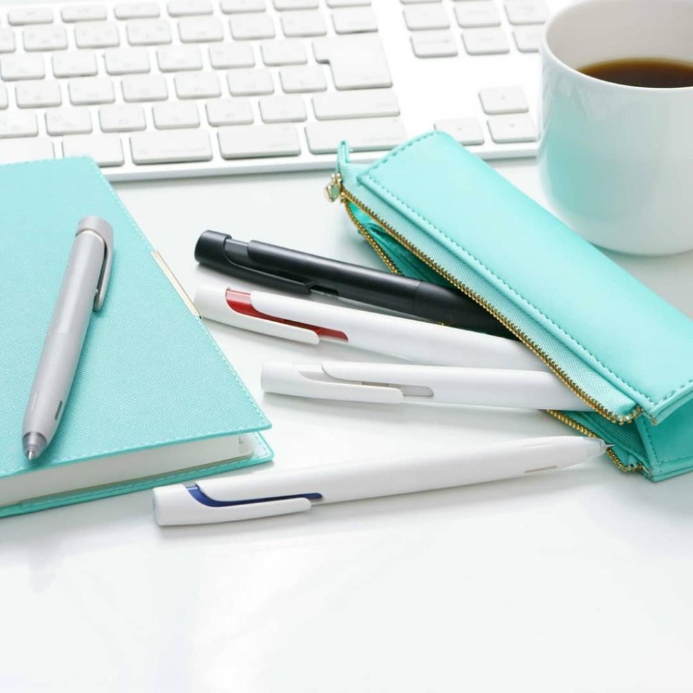 [MBB🇯🇵現貨附發票]日本斑馬ZEBRA Nendo 聯名款 BLen 原子筆 自動原字筆 替換筆芯-細節圖5