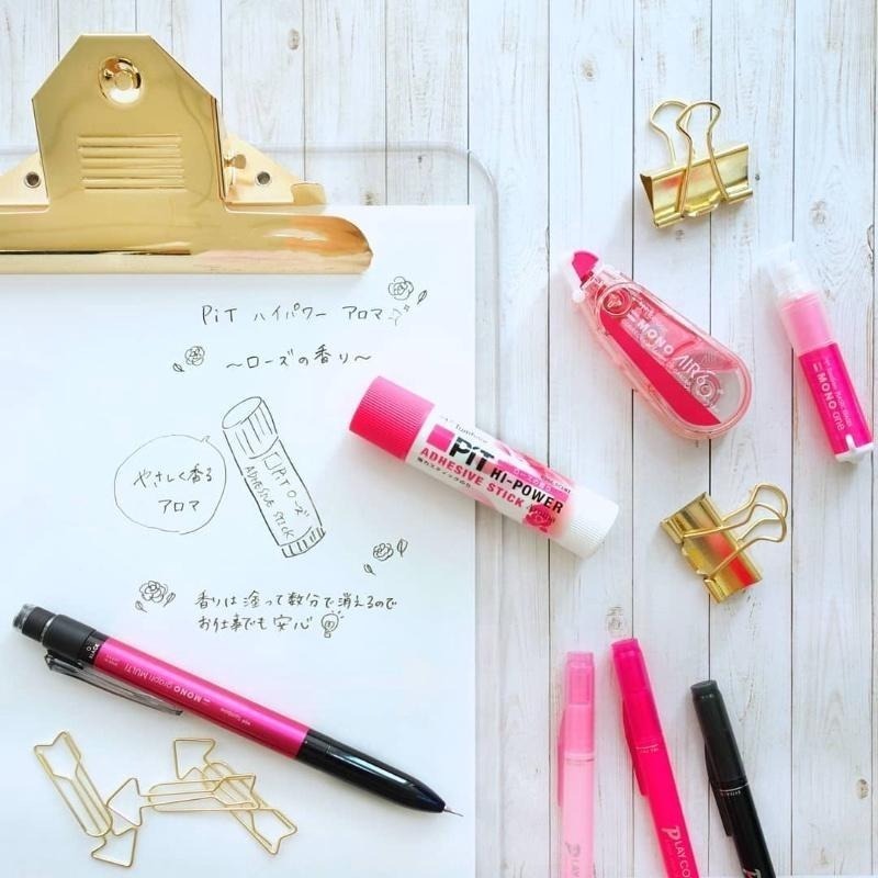 [MBB🇯🇵現貨附發票]日本蜻蜓牌 TOMBOW MONO one 旋轉橡皮擦  補充替芯 擦子 擦布 迷你橡皮擦-細節圖4