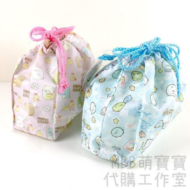 [MBB🇹🇼現貨附發票]台灣製 角落生物 立體束口袋 SGGD05 角落小夥伴 收納袋-細節圖2