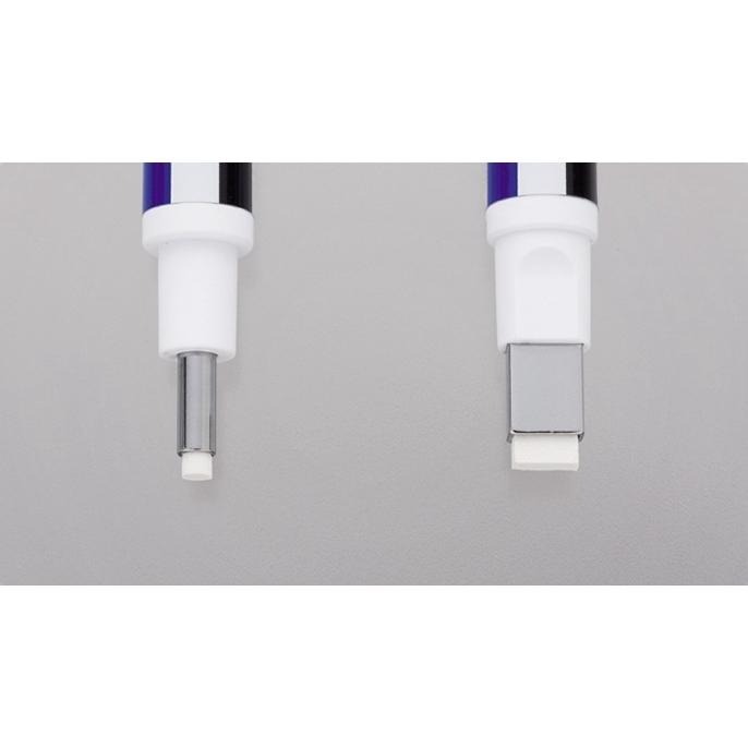 [MBB🇯🇵現貨附發票]日本Tombow蜻蜓牌MONO ZERO細字橡皮擦筆（角型/丸型）極細  細字筆型橡皮擦-細節圖3