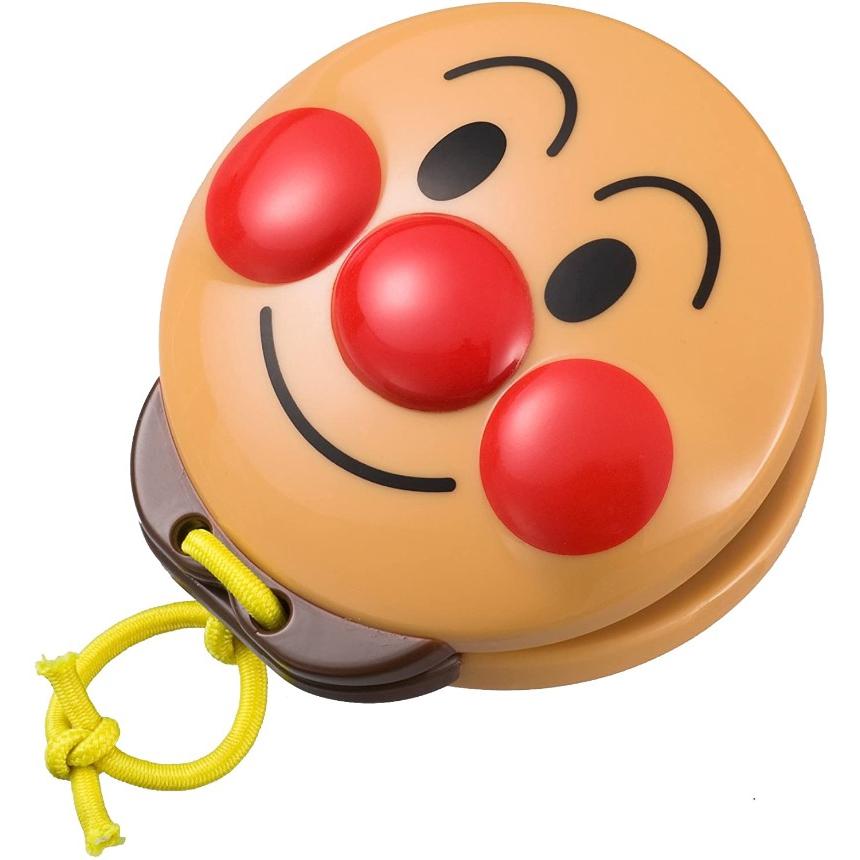 [MBB🇯🇵現貨附發票]日本 麵包超人 4in1玩具超值包 積木 響板 5號球 桌遊 UFO ANPANMAN 生日禮物-細節圖2