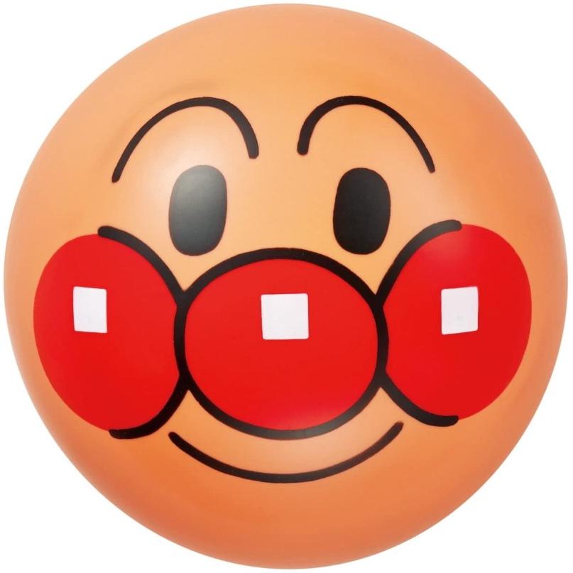 [MBB🇯🇵現貨附發票]日本 麵包超人 4in1玩具超值包 積木 響板 5號球 桌遊 UFO ANPANMAN 生日禮物-細節圖3