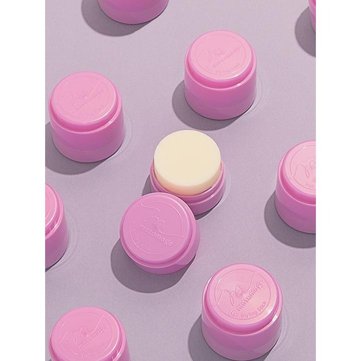 [MBB🇯🇵現貨附發票]日本UTENA新造型毛燥掰掰固定順髮膏 魔髮球 髮蠟 新款-細節圖4