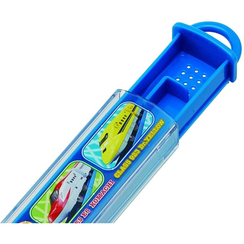 [MBB🇯🇵現貨附發票]日本SKATER牙刷收納盒 牙刷攜帶盒 旅行 露營 角落生物 冰雪奇緣 新幹線-細節圖4