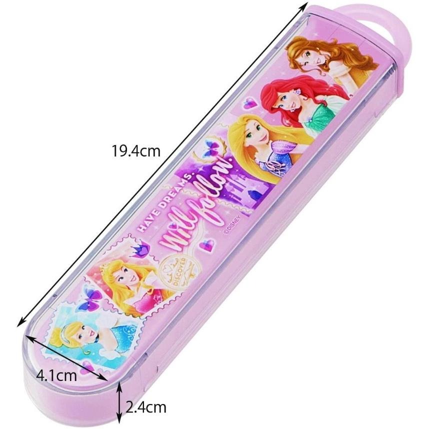 [MBB🇯🇵現貨附發票]日本SKATER牙刷收納盒 牙刷攜帶盒 旅行 露營 角落生物 冰雪奇緣 新幹線-細節圖7