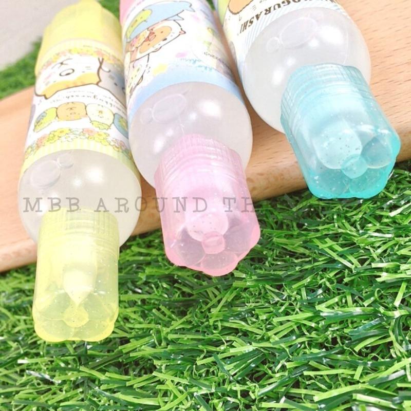 [MBB🇹🇼現貨附發票]台灣製 角落生物 雙頭膠水 角落小夥伴 兒童文具 勞作 醬糊 草莓系列-細節圖3