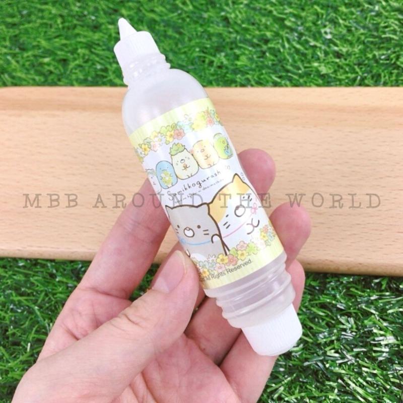 [MBB🇹🇼現貨附發票]台灣製 角落生物 雙頭膠水 角落小夥伴 兒童文具 勞作 醬糊 草莓系列-細節圖4