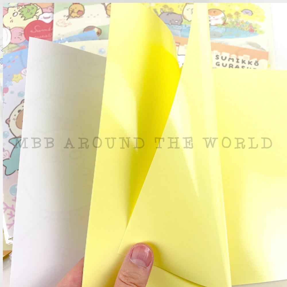 [MBB🇹🇼現貨附發票]台灣 角落生物 貼紙收集冊 貼紙簿 25K 16K 角落小夥伴 貼紙蒐集簿-細節圖2