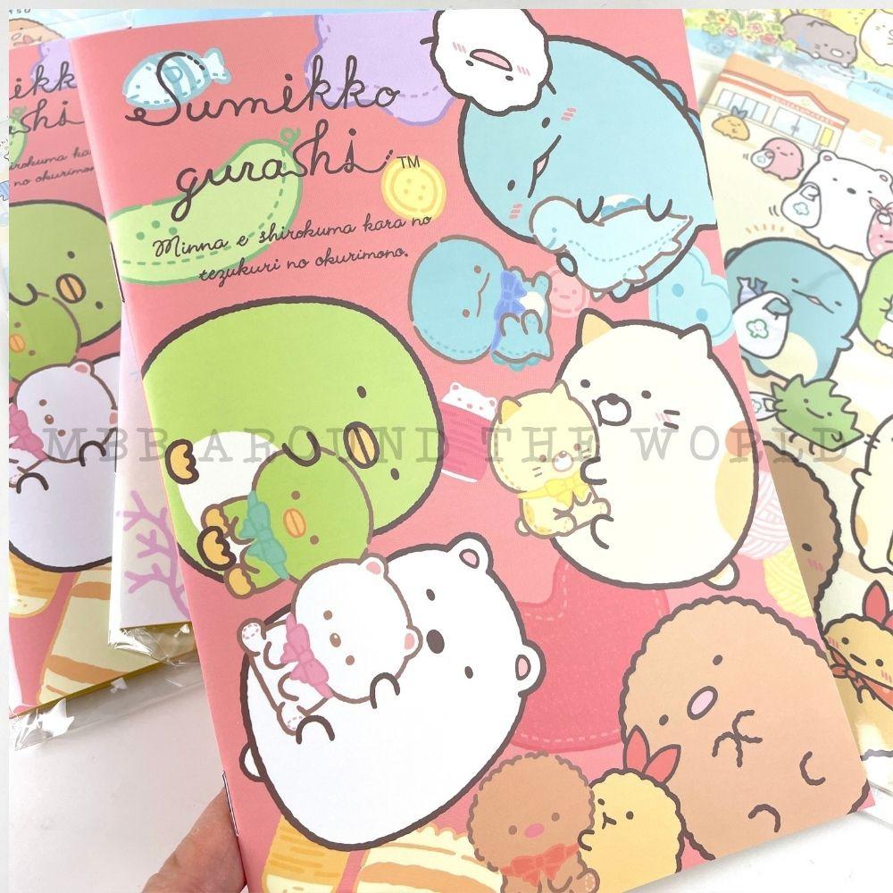 [MBB🇹🇼現貨附發票]台灣 角落生物 貼紙收集冊 貼紙簿 25K 16K 角落小夥伴 貼紙蒐集簿-細節圖3