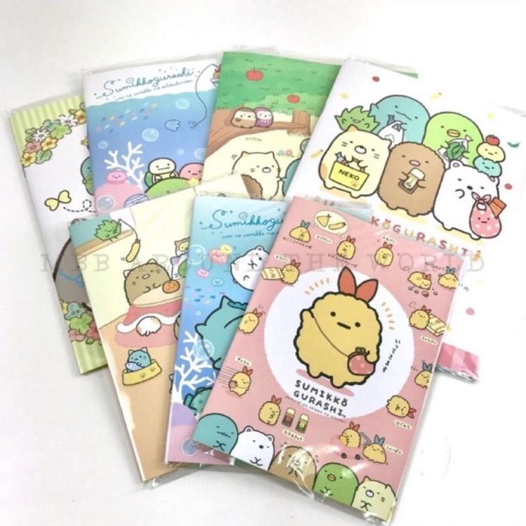 [MBB🇹🇼現貨附發票]台灣 角落生物 貼紙收集冊 貼紙簿 25K 16K 角落小夥伴 貼紙蒐集簿-細節圖4